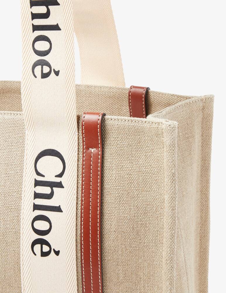 Chloé Borsa a spalla Woody Solo un giorno rimasto