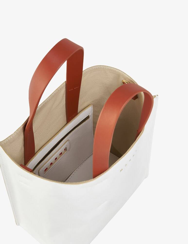 Marni Borsa a spalla in pelle - Multicolor Super sconto