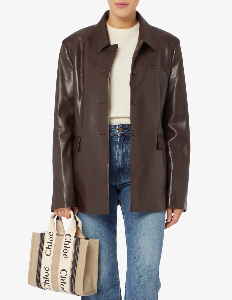 Chloé Borsa a tracolla Woody Enormi sconti