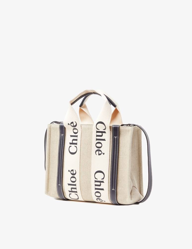 Chloé Borsa a tracolla Woody Enormi sconti
