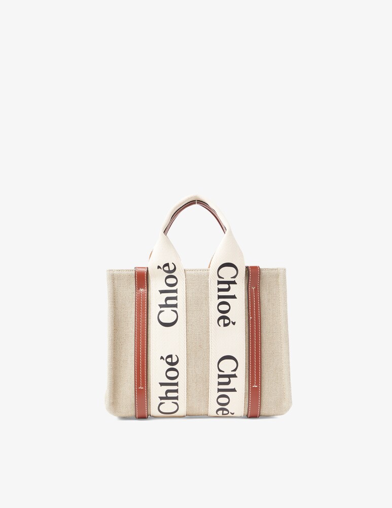 Chloé Borsa a tracolla Woody 50% di sconto con spedizione gratuita