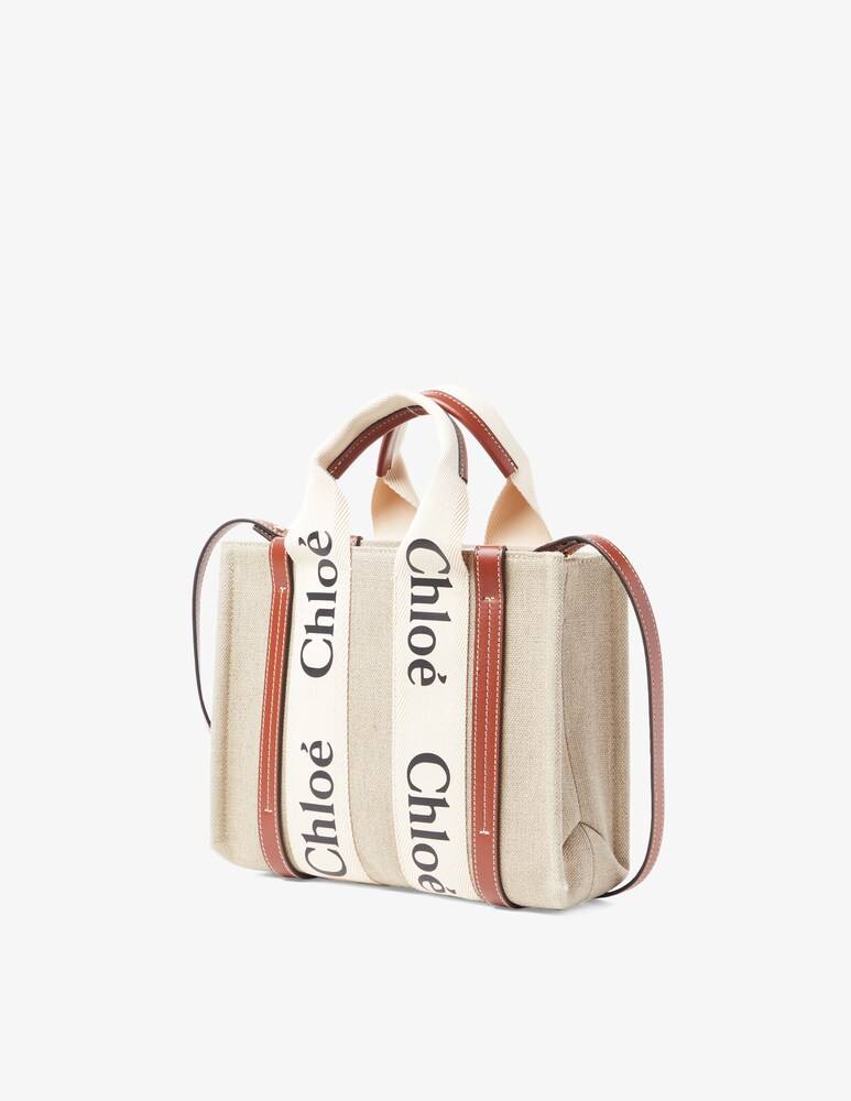 Chloé Borsa a tracolla Woody 50% di sconto con spedizione gratuita
