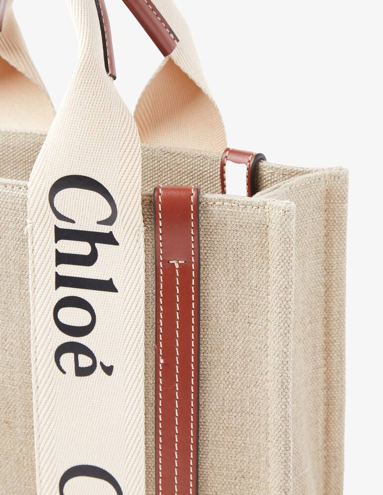 Chloé Borsa a tracolla Woody 50% di sconto con spedizione gratuita