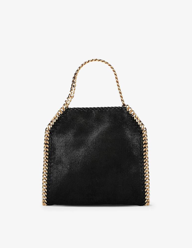 Stella McCartney Borsa shopper mini Falabella Trasporto libero internazionale