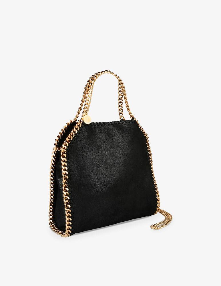 Stella McCartney Borsa shopper mini Falabella Trasporto libero internazionale