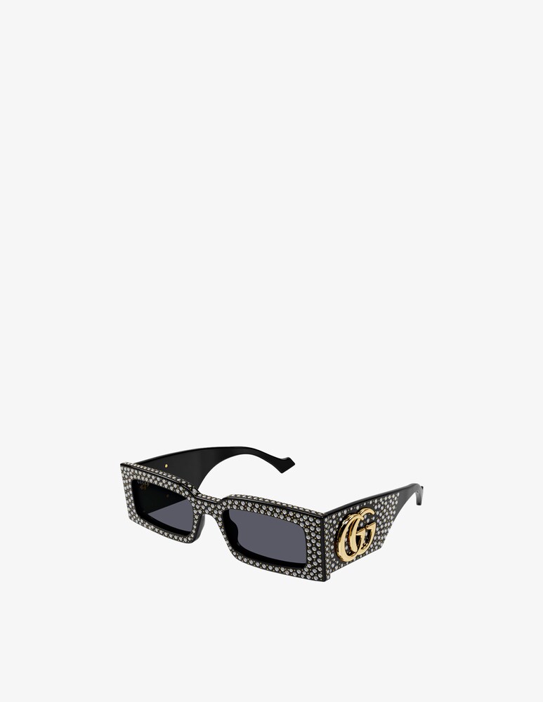 Gucci Occhiali da sole squadrati GG1425S Limitato a 3 giorni