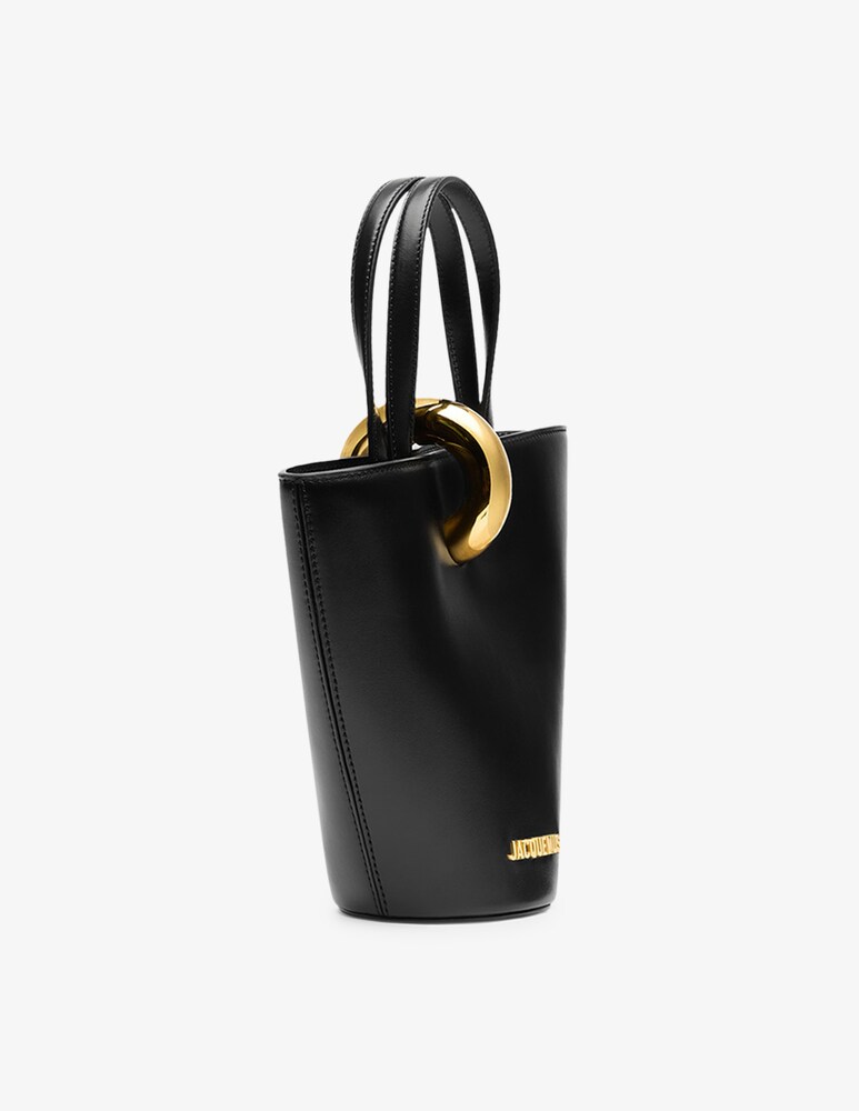 Jacquemus Borse Le petit bamboLa Esporta salva