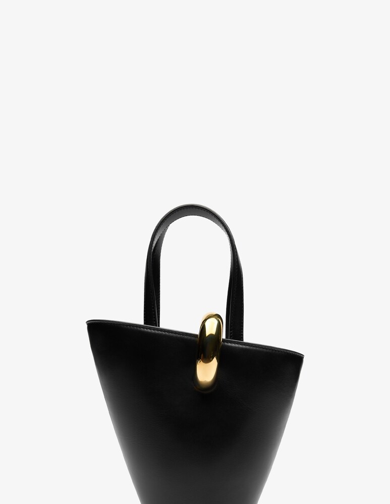 Jacquemus Borse Le petit bamboLa Esporta salva