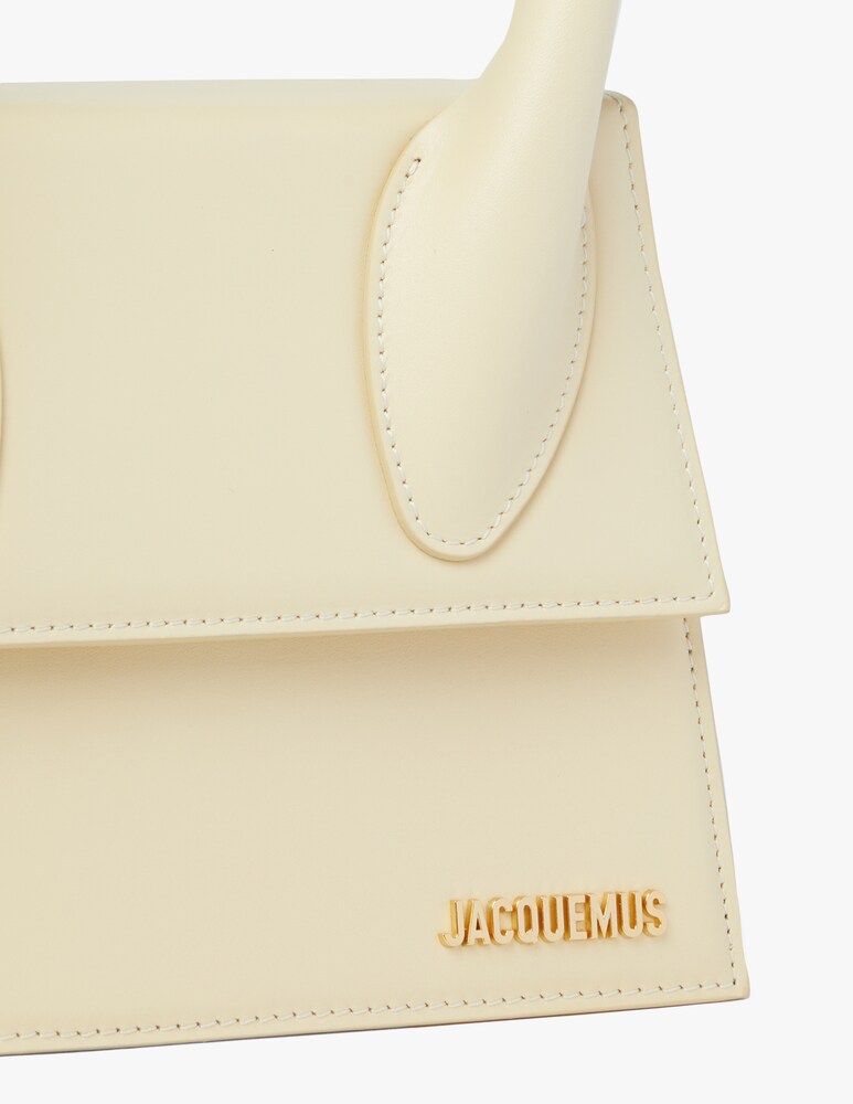 Jacquemus Borsa Le Grand chiquito Nuovo