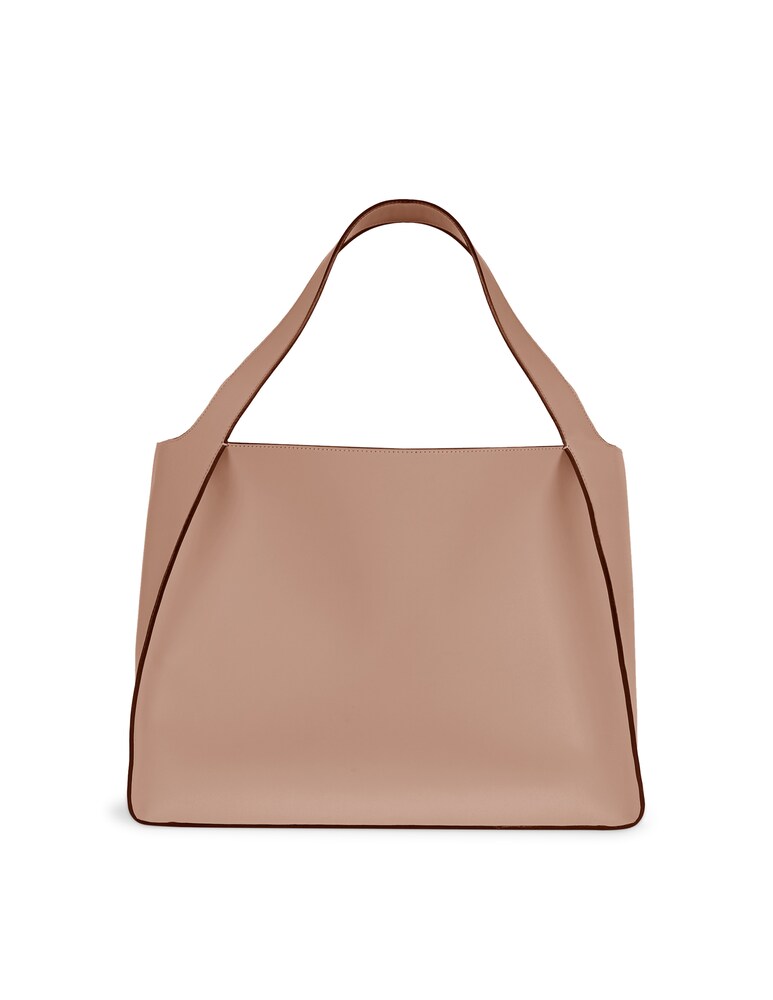 Stella McCartney Tote Bag Stella con logo - beige Acquista Ora