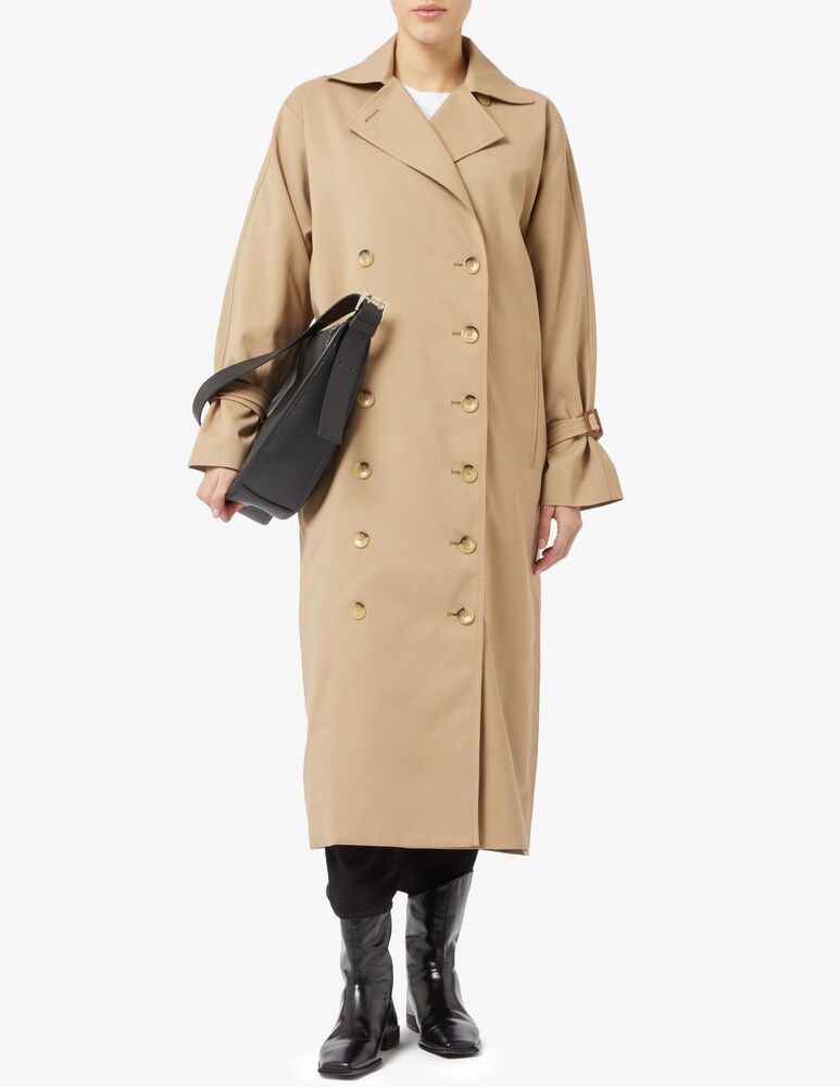 TOTEME Trench Signature Shopping Online