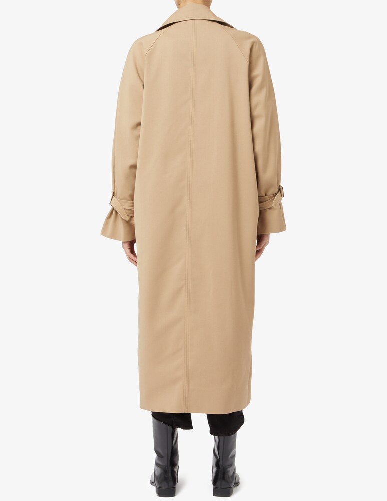 TOTEME Trench Signature Shopping Online