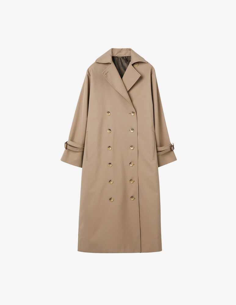 TOTEME Trench Signature Shopping Online