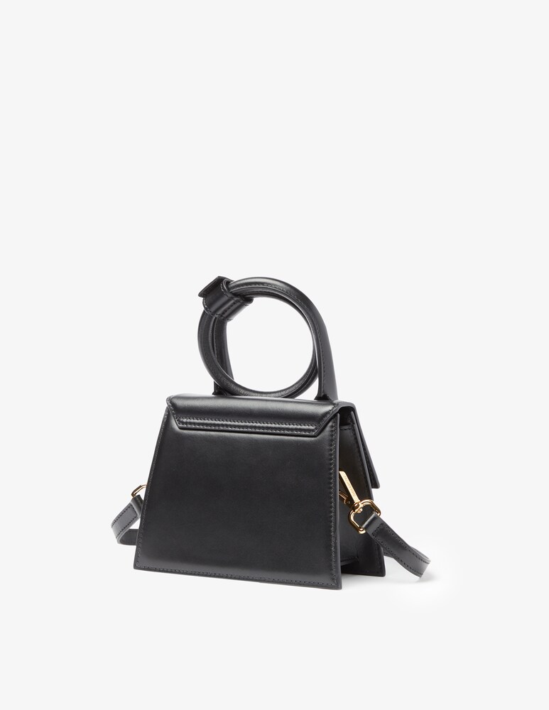 Jacquemus Borsa a mano Le chiquito Noeud Sconto