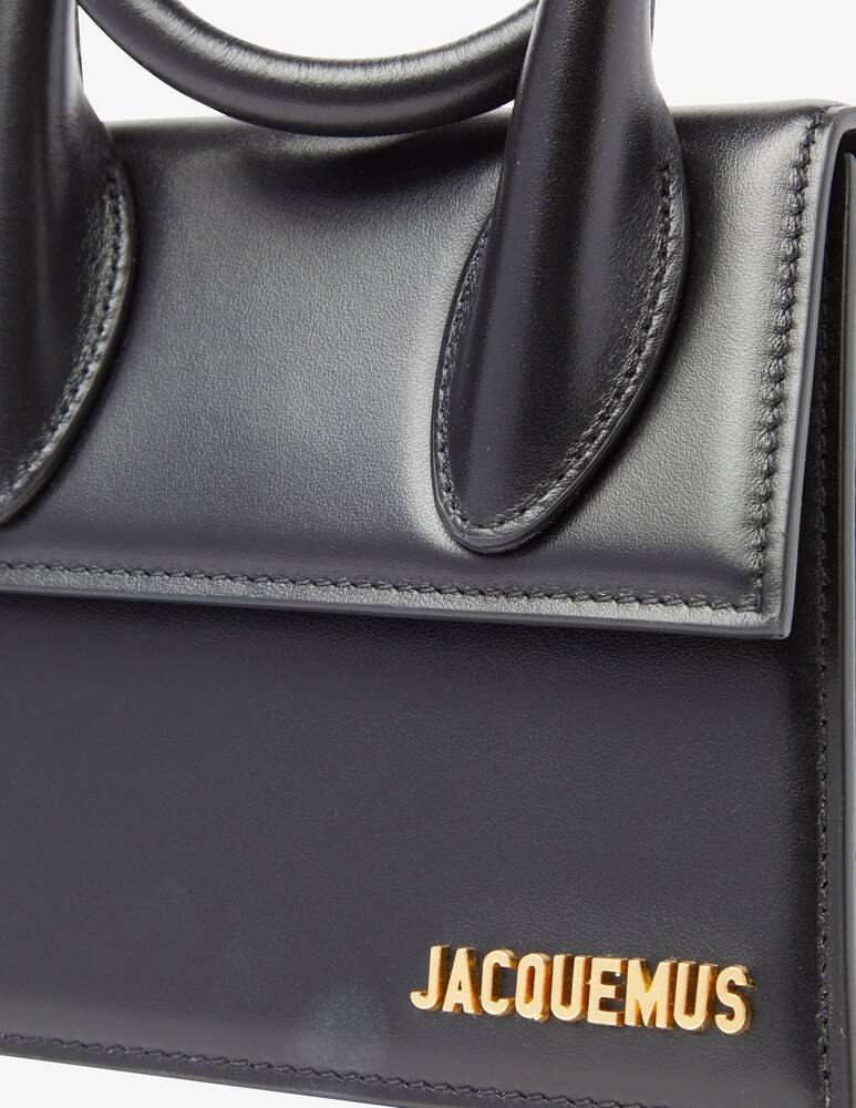 Jacquemus Borsa a mano Le chiquito Noeud Sconto