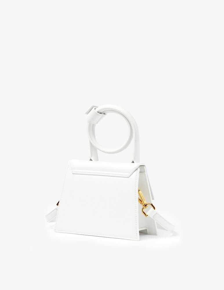 Jacquemus Borsa a mano Le chiquito Noeud Offerta