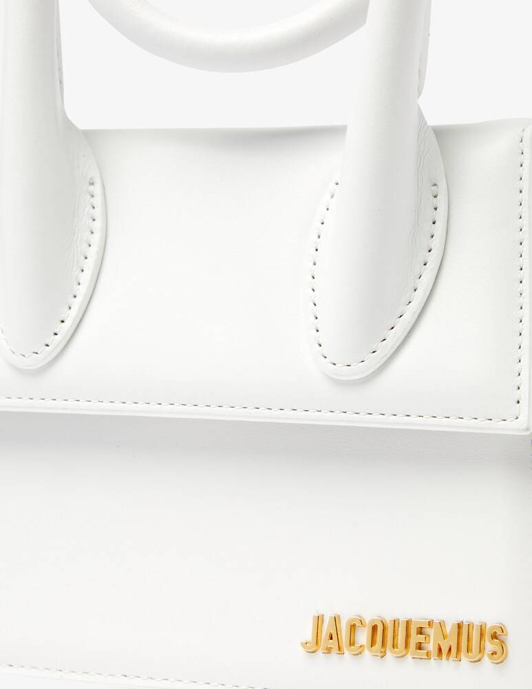 Jacquemus Borsa a mano Le chiquito Noeud Offerta