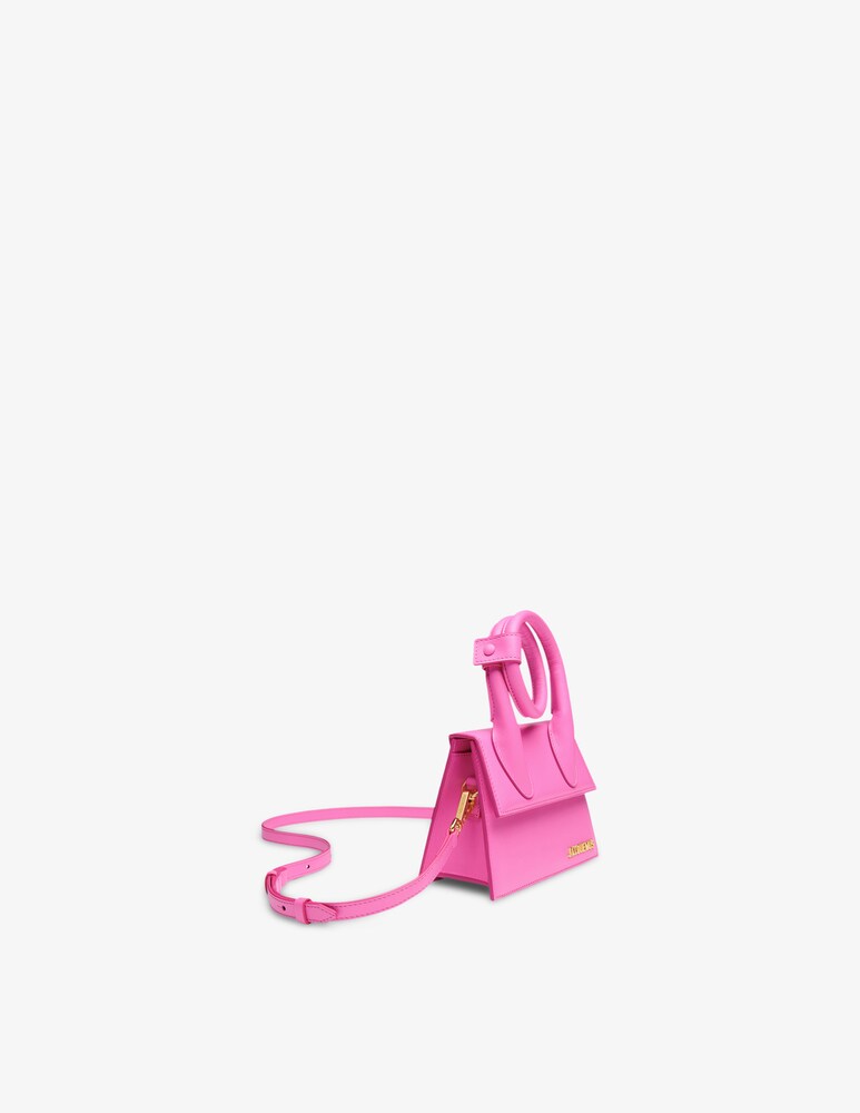 Jacquemus Borsa Le Chiquito Noeud Economico