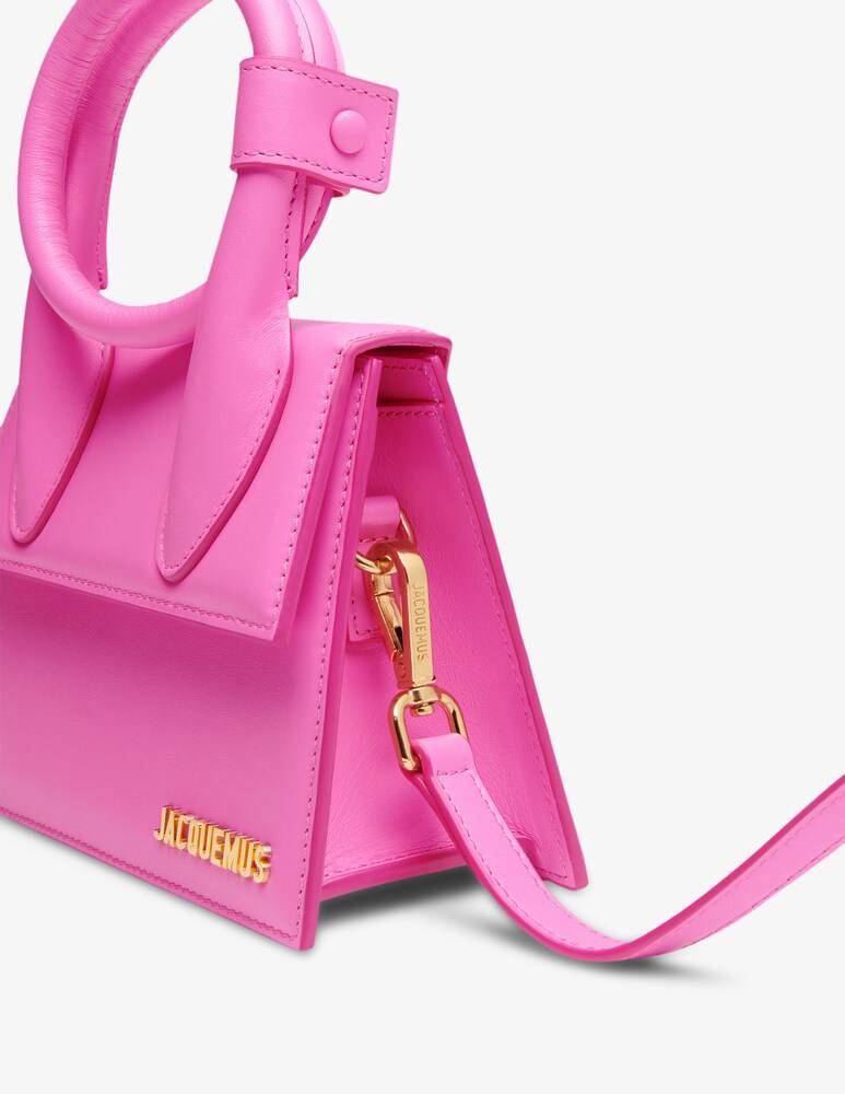 Jacquemus Borsa Le Chiquito Noeud Economico