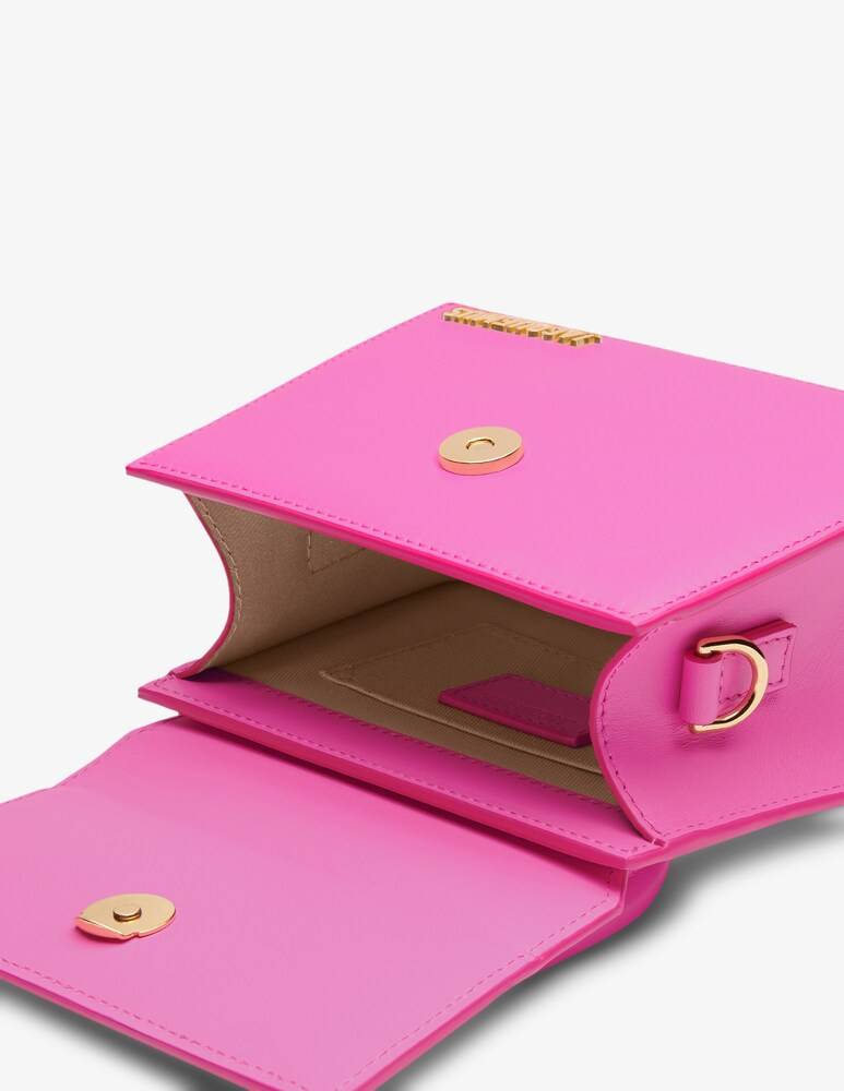 Jacquemus Borsa Le Chiquito Noeud Economico