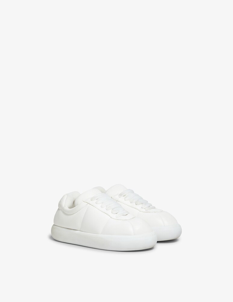 Marni Sneaker bigfoot 2.0 in pelle In Vendita