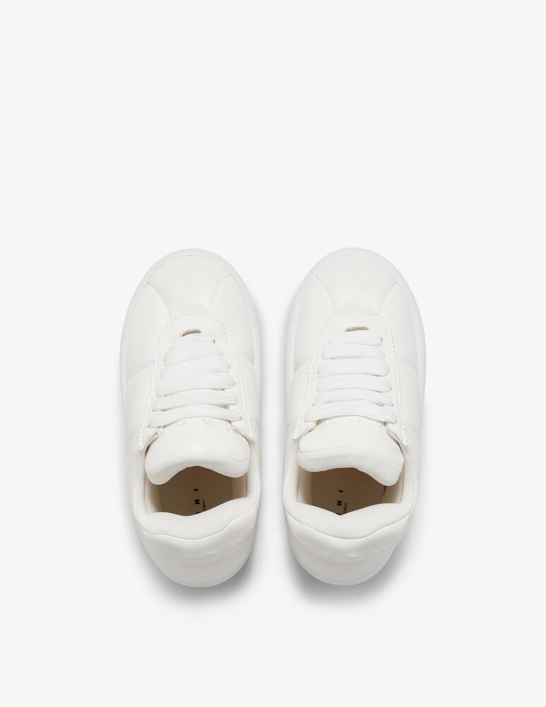Marni Sneaker bigfoot 2.0 in pelle In Vendita
