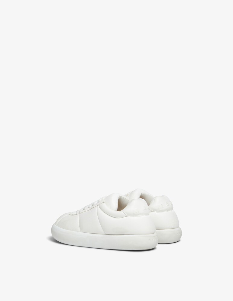 Marni Sneaker bigfoot 2.0 in pelle In Vendita