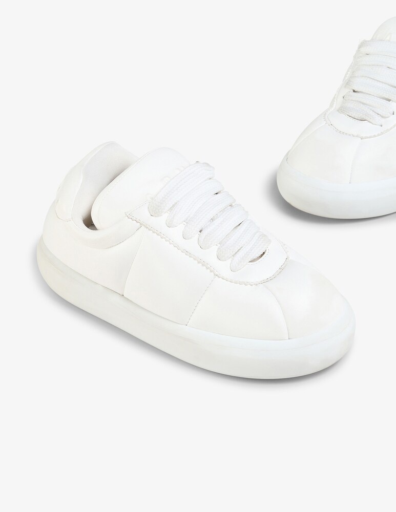 Marni Sneaker bigfoot 2.0 in pelle In Vendita