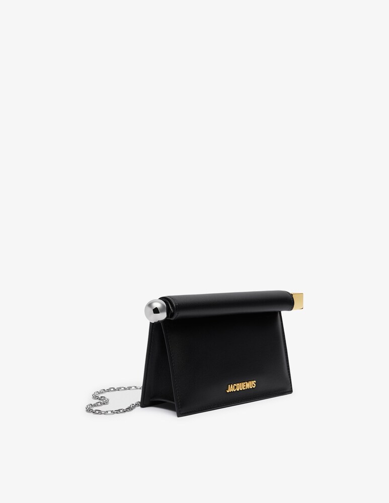 Jacquemus Borse La petite pochette rond c Offerte