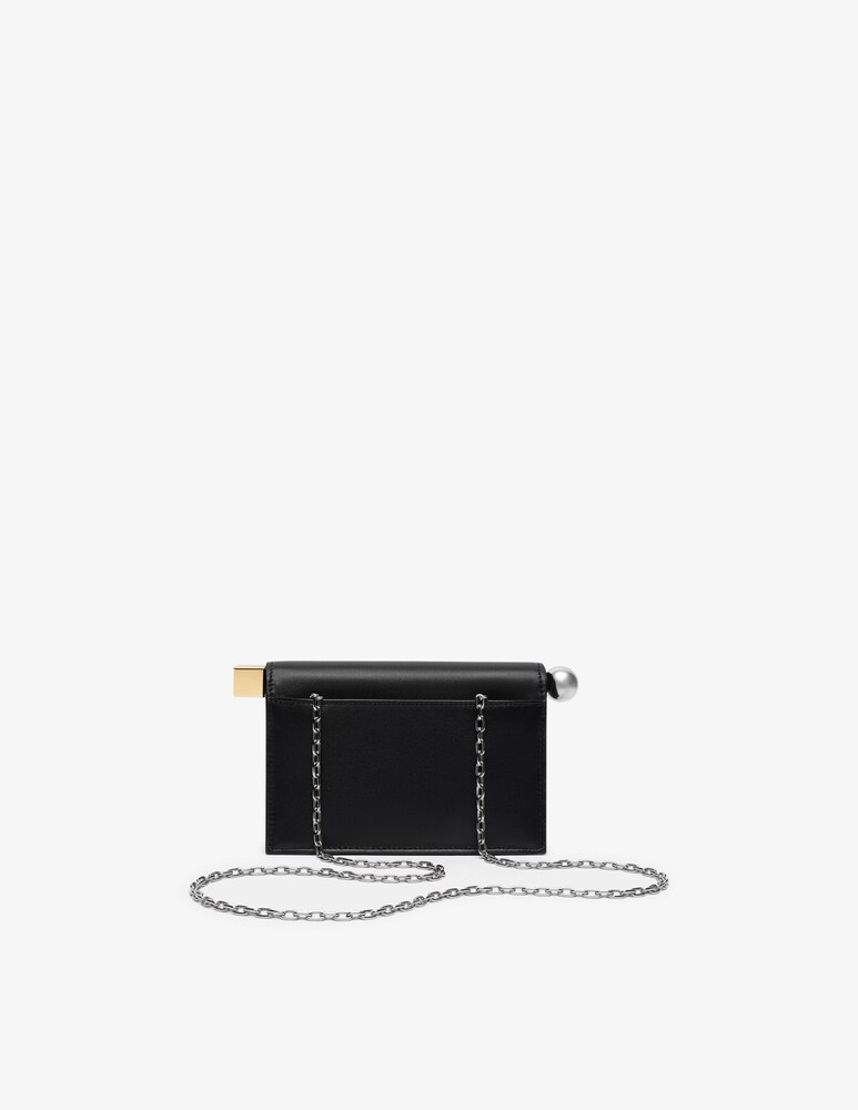 Jacquemus Borse La petite pochette rond c Offerte