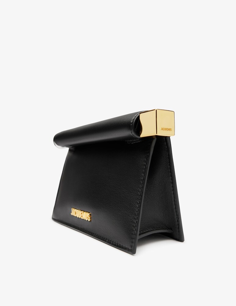 Jacquemus Borse La petite pochette rond c Offerte