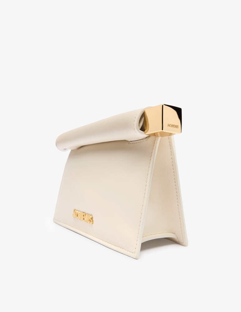 Jacquemus Borse La petite pochette rond c Hotsell
