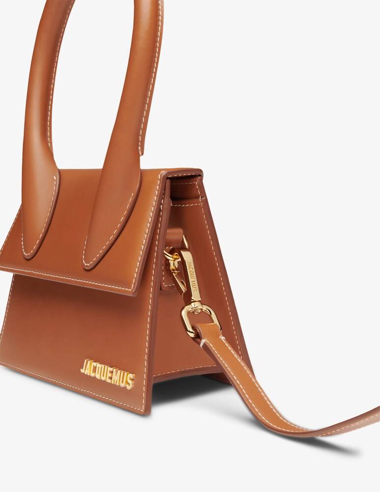 Jacquemus Borsa Le Chiquito Moyen I Più Venduti