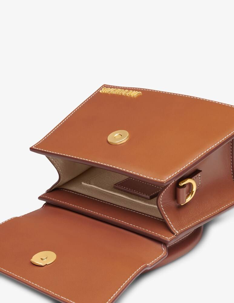 Jacquemus Borsa Le Chiquito Moyen I Più Venduti