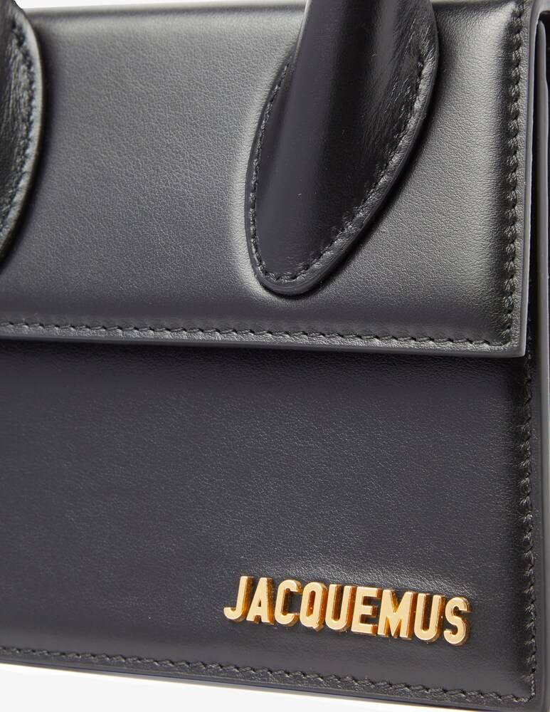 Jacquemus Borsa a mano Le Chiquito Moyen Vendite Flash