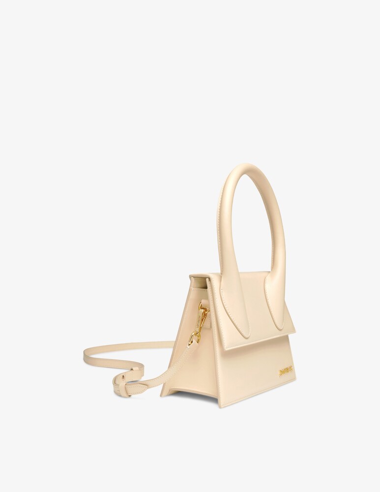 Jacquemus Borsa Le Chiquito Moyen Negozio