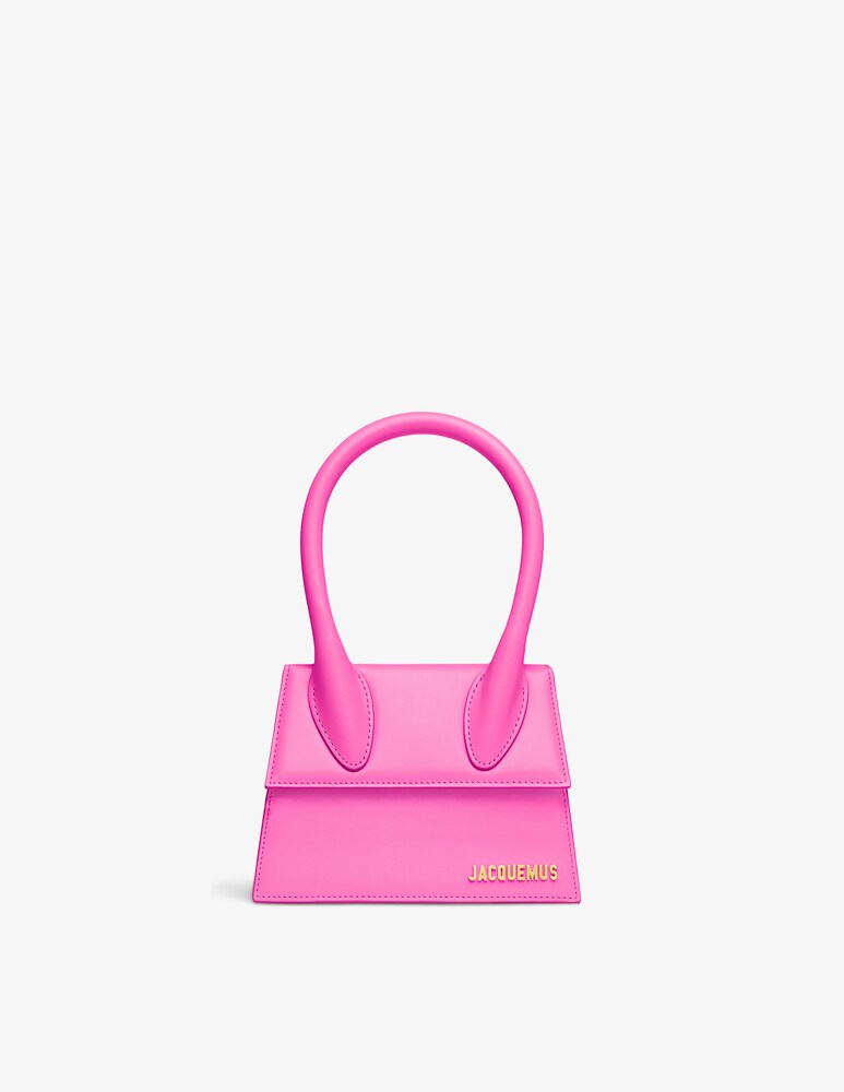Jacquemus Borsa Le Chiquito Moyen In Saldo