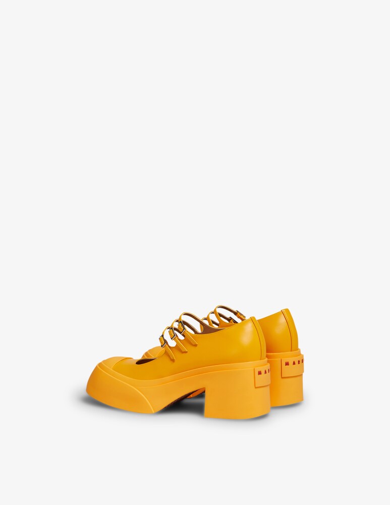 Marni Scarpa pablo mary jane con triplo cinturino Spedizione gratuita