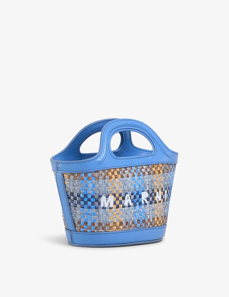 Marni Tropicalia bag micro in pelle Negozio online di fabbrica
