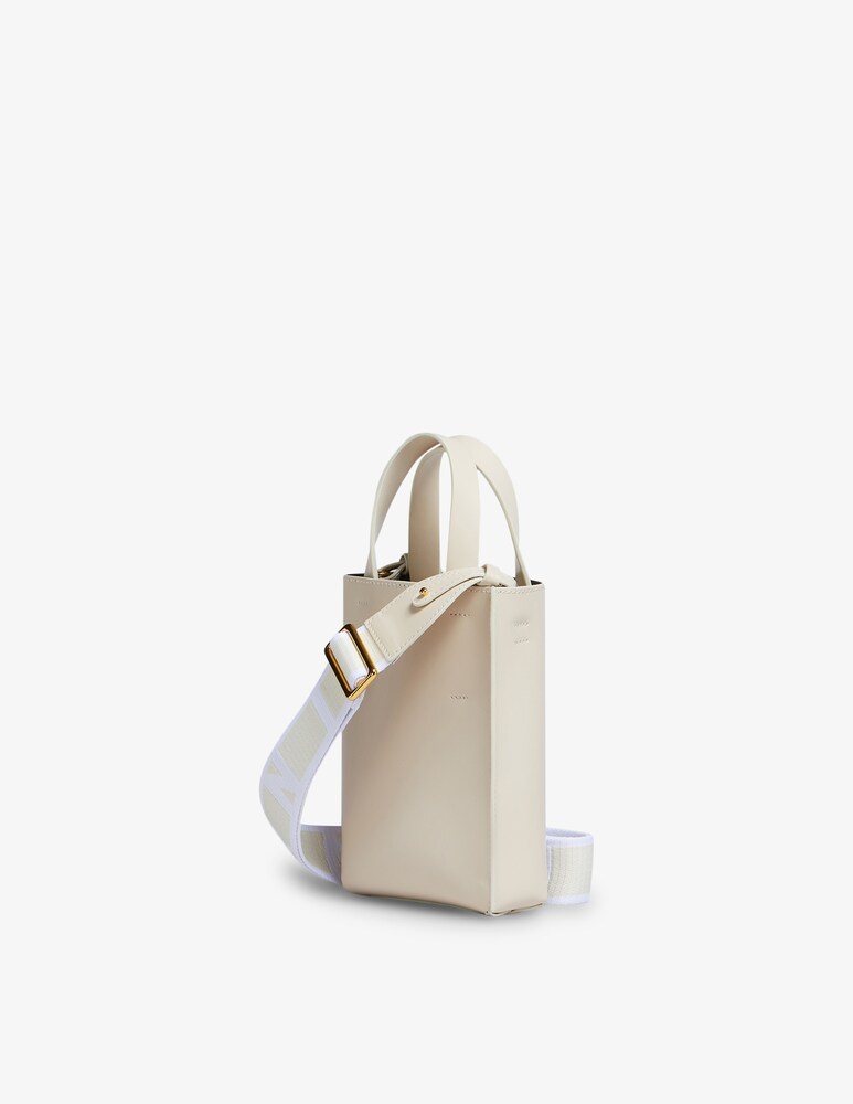 Marni Museo bag nano in pelle Offerta speciale