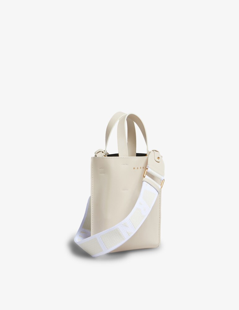 Marni Museo bag nano in pelle Offerta speciale