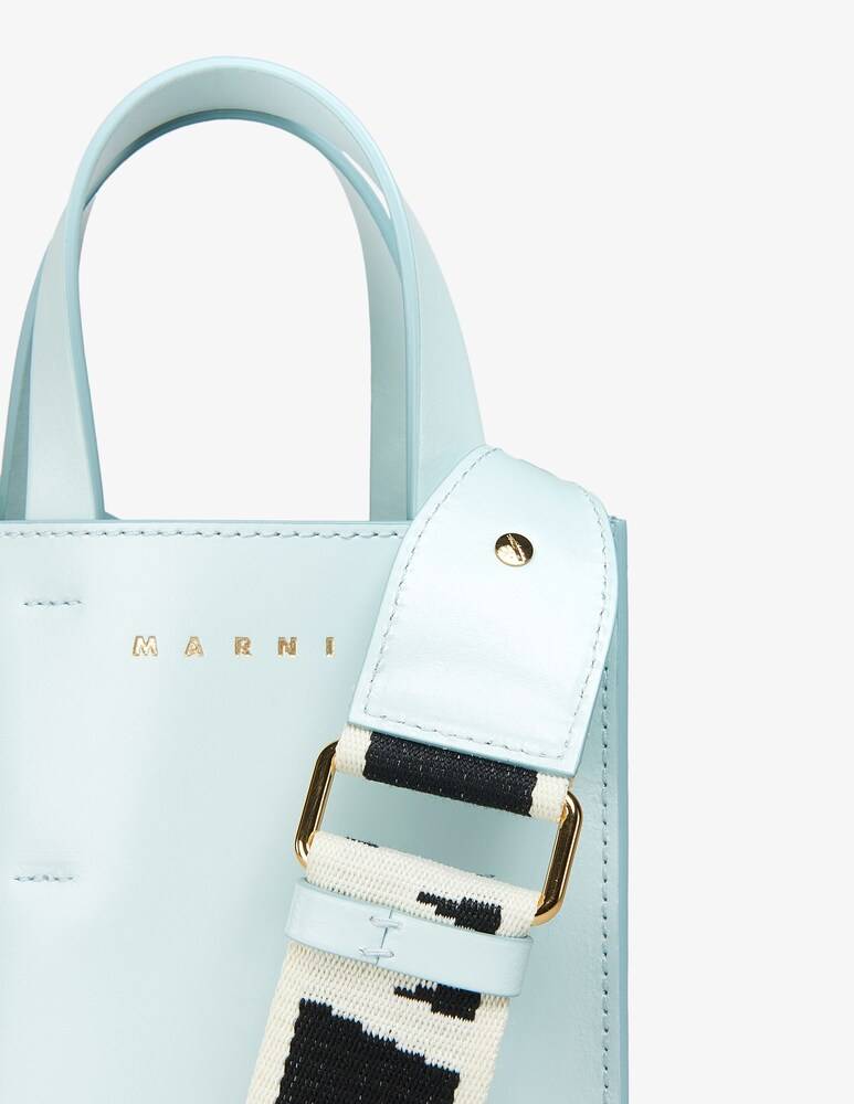 Marni Museo bag nano in pelle Grande vendita