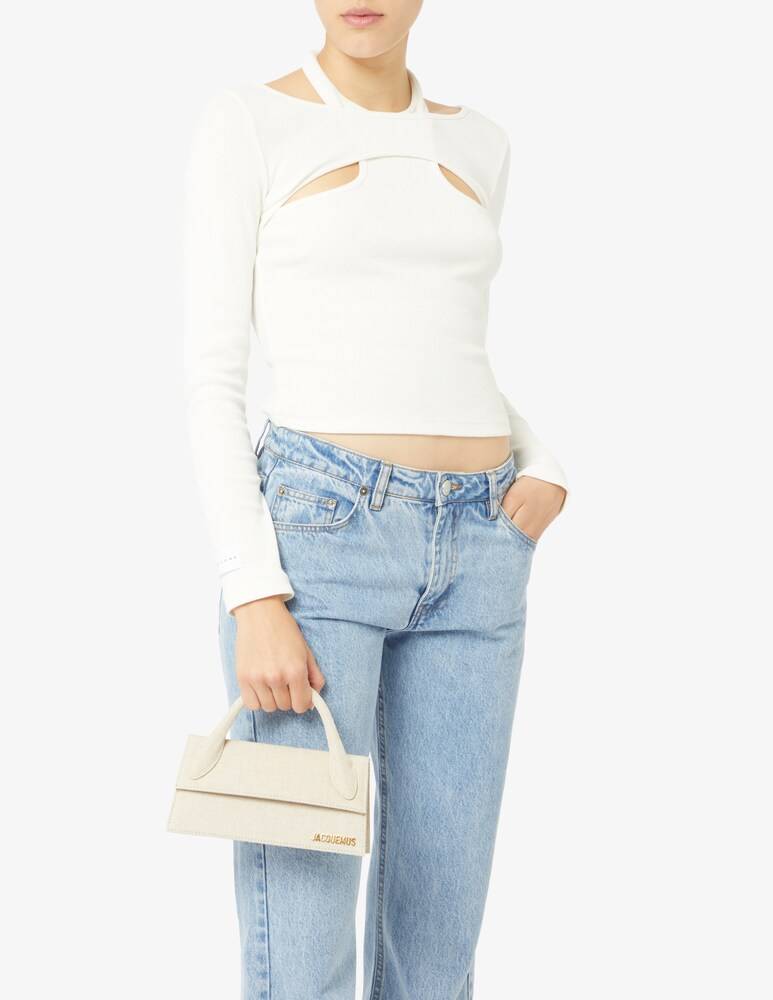 Jacquemus Borsa Le chiquito long Vendite stagionali