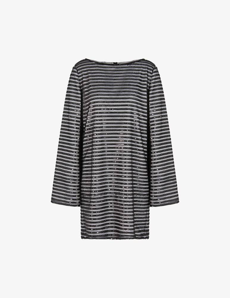 Emporio Armani Vestito corto a manica lunga Black Friday