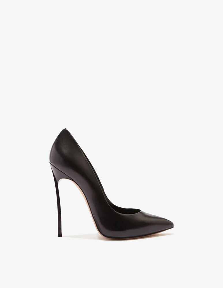 Casadei Decollete in pelle Blade Cyber Monday