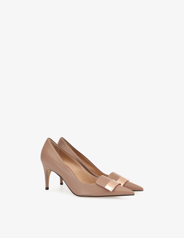 Sergio Rossi Décolleté Sr1 Offerta Pasqua