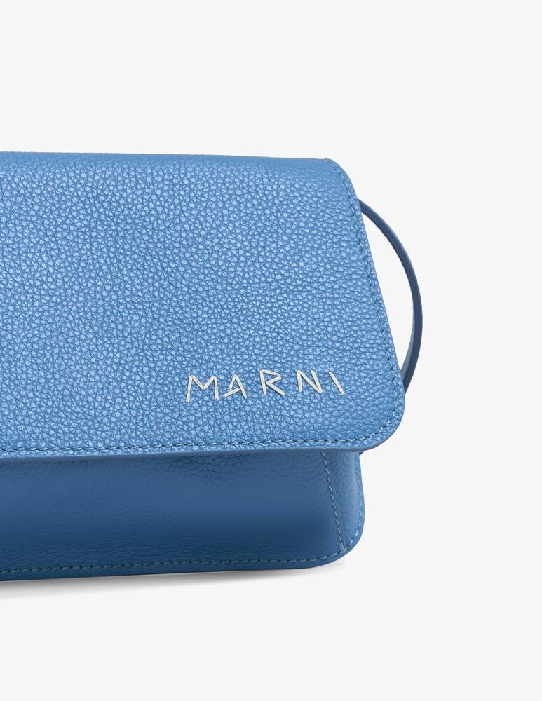 Marni Borsa a tracolla in pelle Offerta San Valentino