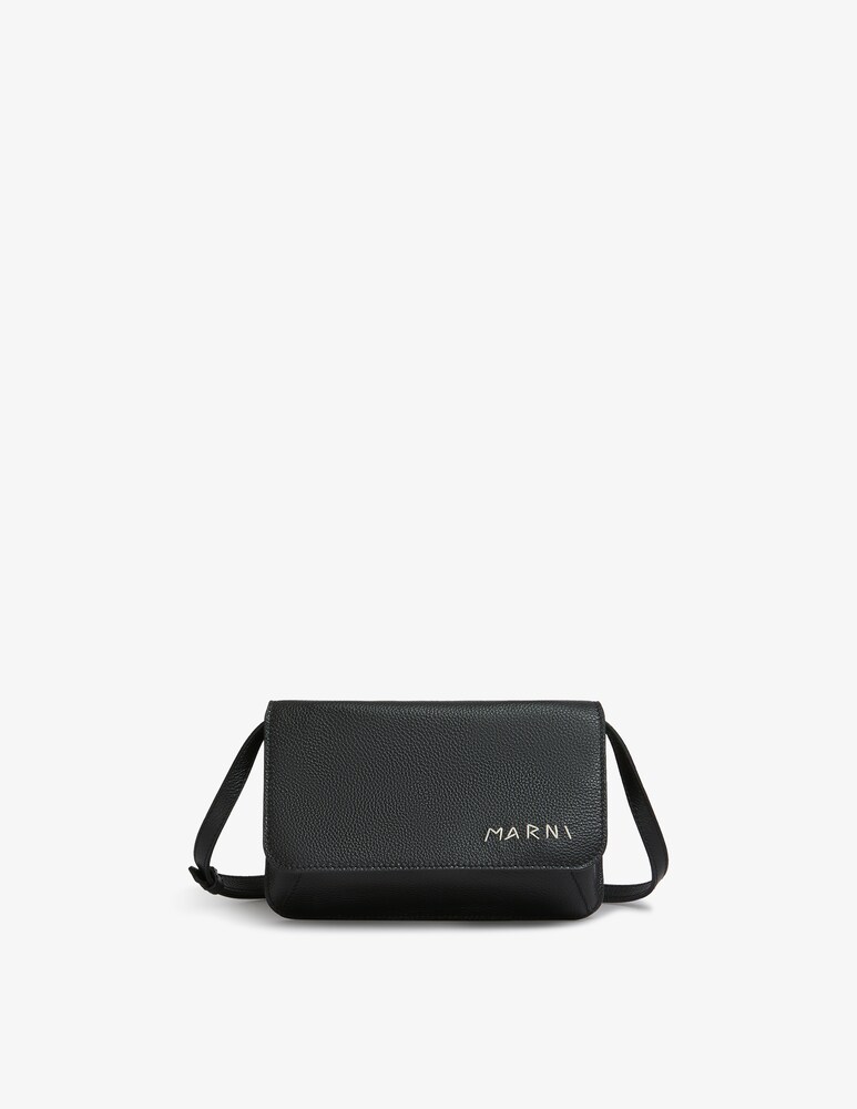 Marni Borsa a tracolla in pelle
