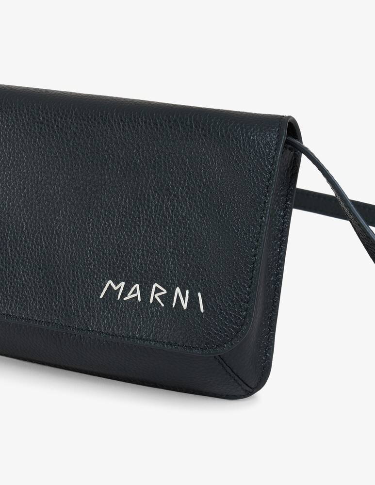 Marni Borsa a tracolla in pelle Offerta Anniversario