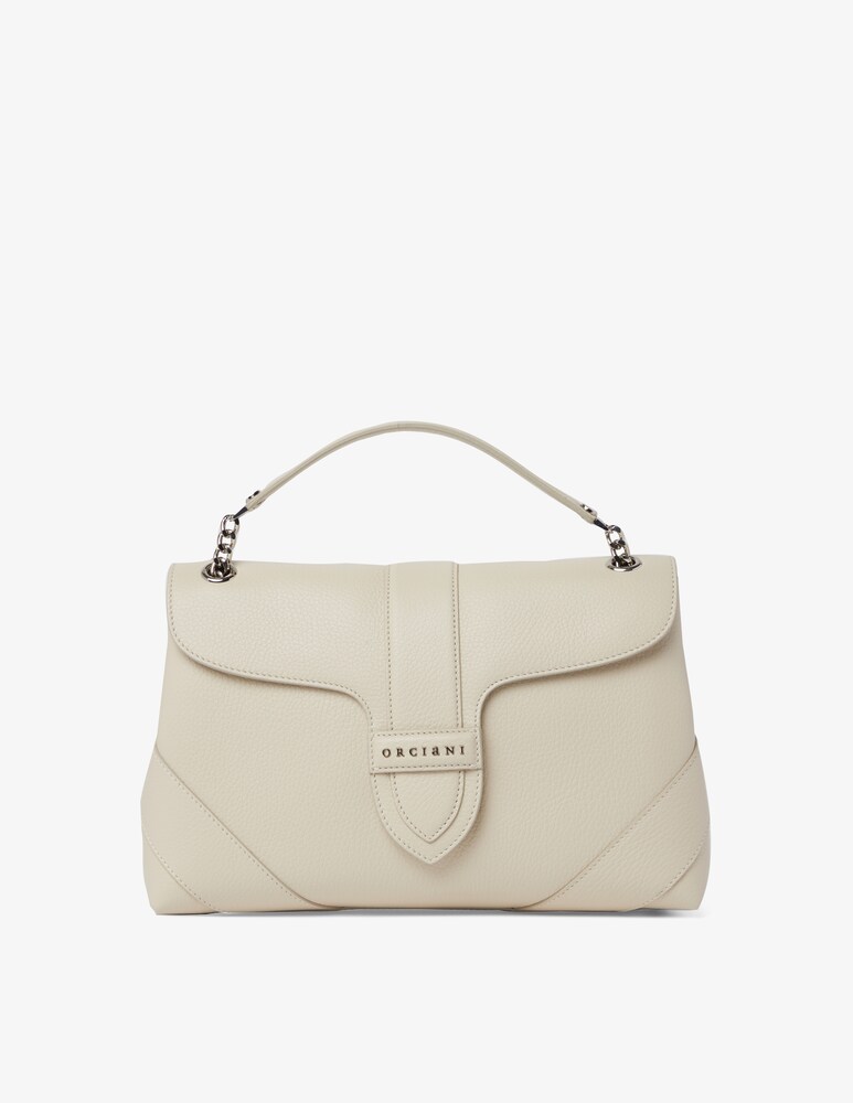Orciani Borsa Sense alma m flap chain Vendita calda